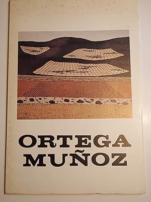 Immagine del venditore per ORTEGA MUOZ. Medalla de oro de la provincia. venduto da Carmen Alonso Libros