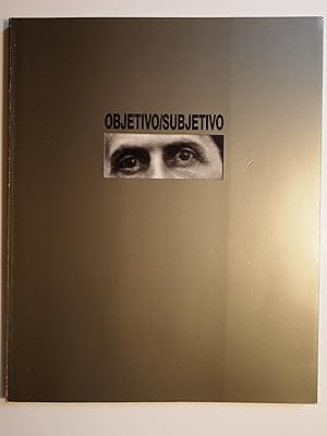 Imagen del vendedor de OBJETIVO/SUBJETIVO. a la venta por Carmen Alonso Libros