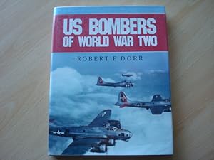 Image du vendeur pour US Bombers of World War Two mis en vente par The Book Tree