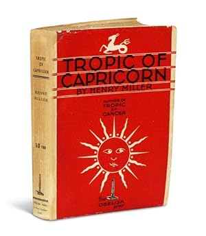 Imagen del vendedor de Tropic of Capricorn a la venta por CollectorsFolio