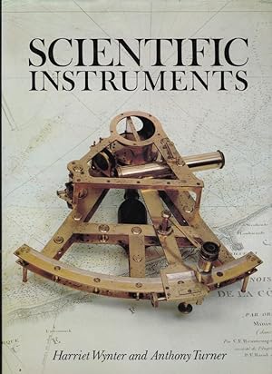 Seller image for SCIENTIFIC INSTRUMENTS for sale by Chaucer Bookshop ABA ILAB