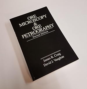 Image du vendeur pour Ore Microscopy and Ore Petrography mis en vente par CURIO