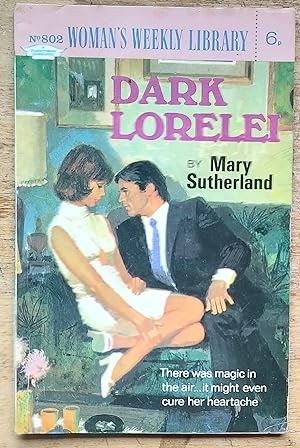 Dark Lorelei (Womans Weekly Library No. 802)