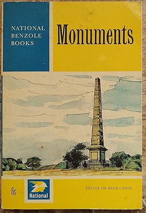 Bild des Verkufers fr Monuments zum Verkauf von Shore Books