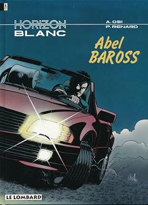 Imagen del vendedor de Horizon blanc. Abel Baross a la venta por LIBRAIRIE GIL-ARTGIL SARL