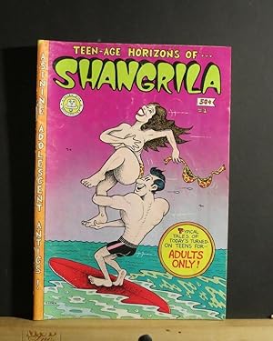 Seller image for Teen-Age Horizons of. Shangrila #1 for sale by Tree Frog Fine Books and Graphic Arts