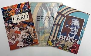 Imagen del vendedor de Erro. a la venta por Antiquariat Querido - Frank Hermann