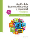 Seller image for Gestin de la documentacin jurdica y empresarial 3. edicin for sale by Agapea Libros
