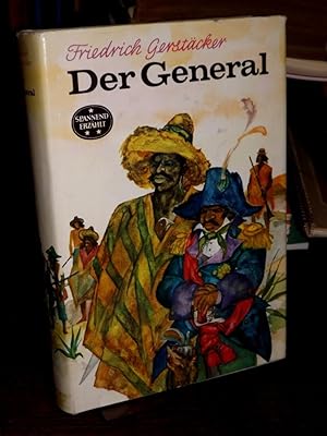 Der General. Illustrationen von Harri Förster.
