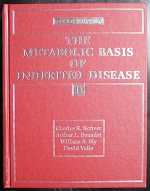 Seller image for The Metabolic Basis of Inherited Disease, Vol. 2 for sale by GuthrieBooks