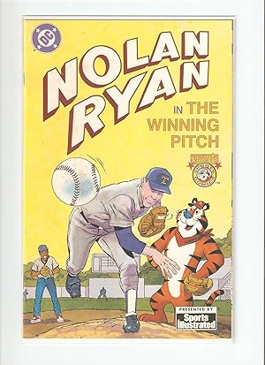 Nolan Ryan in the Winning Pitch
