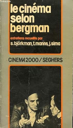 Immagine del venditore per LE CINEMA SELON BERGMAN venduto da Le-Livre