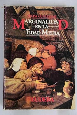 Imagen del vendedor de Marginalidad en la Edad Media a la venta por Alcan Libros