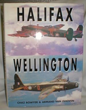 Immagine del venditore per Halifax at War/ Wellington at War venduto da Dave Shoots, Bookseller