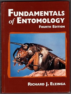 Imagen del vendedor de Fundamentals of Entomology a la venta por Recycled Books & Music