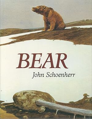 Bild des Verkufers fr Bear zum Verkauf von Bud Plant & Hutchison Books