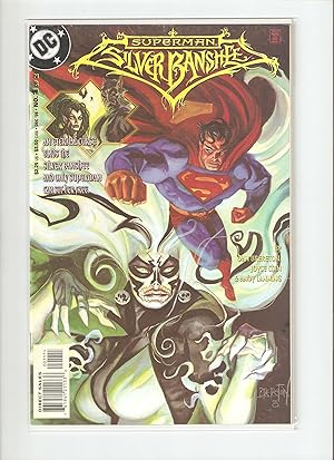 Superman Silver Banshee 2-Volume Set