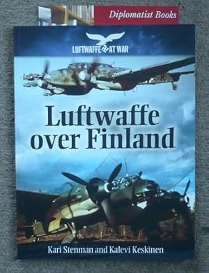 Luftwaffe Over Finland (Luftwaffe at War)