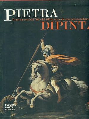 Bild des Verkufers fr Pietra dipinta zum Verkauf von Librodifaccia