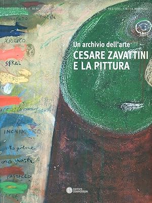 Bild des Verkufers fr Cesare Zavattini e la pittura zum Verkauf von Librodifaccia