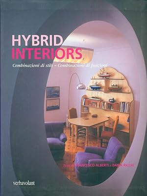 Immagine del venditore per Hybrid interiors venduto da Librodifaccia