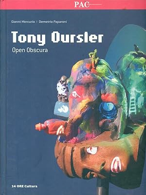 Bild des Verkufers fr Tony Oursler zum Verkauf von Librodifaccia