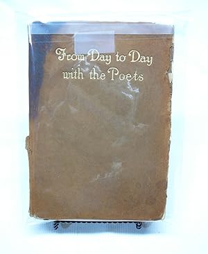 Seller image for From Day To Day With The Poets for sale by Prestonshire Books, IOBA