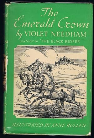 Seller image for The Emerald Crown for sale by Jenny Wren Books