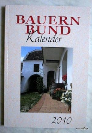 Bauernbund Kalender 2010