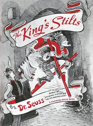 Seller image for The King's Stilts (Hardcover) for sale by Grand Eagle Retail