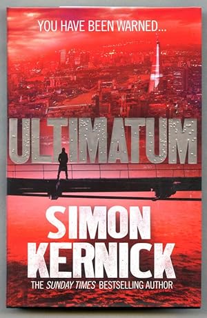 Immagine del venditore per Ultimatum (UK Signed & Doodled Copy) venduto da Just Fiction Books