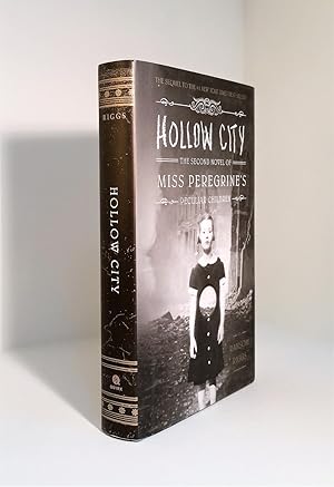 Imagen del vendedor de Hollow City (Miss Peregrine's Peculiar Children) a la venta por Neil Rutledge, Bookseller