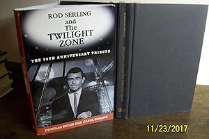 Rod Serling and the Twilight Zone - 50th Anniversary Tribute