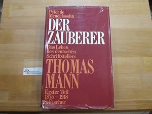 Bild des Verkufers fr Der Zauberer; Teil: T. 1., 1875 - 1918 zum Verkauf von Antiquariat im Kaiserviertel | Wimbauer Buchversand