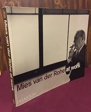 Immagine del venditore per Mies van der Rohe at Work venduto da Palimpsest Scholarly Books & Services