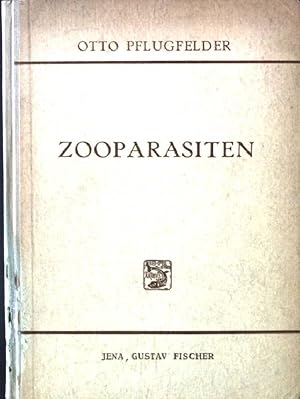 Bild des Verkufers fr Zooparasiten und die Reaktionen ihrer Wirtstiere zum Verkauf von books4less (Versandantiquariat Petra Gros GmbH & Co. KG)