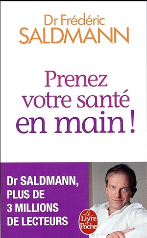 Image du vendeur pour prenez votre sant en main ! mis en vente par Chapitre.com : livres et presse ancienne