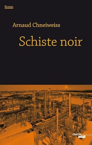 Bild des Verkufers fr Schiste noir zum Verkauf von Chapitre.com : livres et presse ancienne