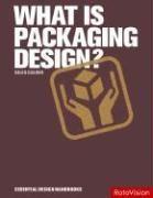 what is packaging design (paperback)