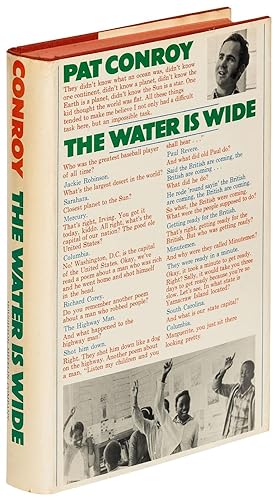 Imagen del vendedor de The Water Is Wide a la venta por Between the Covers-Rare Books, Inc. ABAA