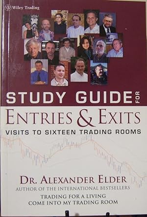Imagen del vendedor de Study Guide for Entries and Exits: Visits to 16 Trading Rooms a la venta por First Class Used Books