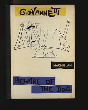 Bild des Verkufers fr Beware of the Dog. zum Verkauf von Antiquariat Bookfarm