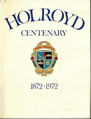 Holroyd Centenary