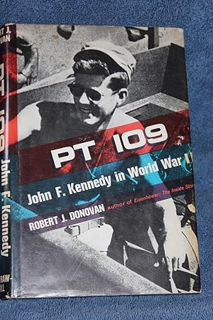Seller image for PT 109 for sale by Wagon Tongue Books