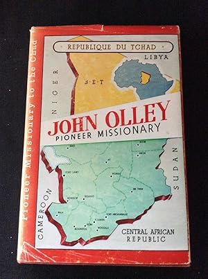 Seller image for JOHN OLLEY for sale by Happyfish Books