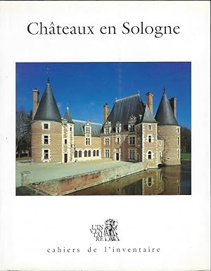 Seller image for Chteaux en Sologne for sale by Librairie Archaion