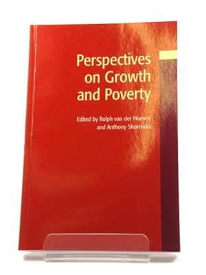 Imagen del vendedor de Perspectives on Growth and Poverty a la venta por PsychoBabel & Skoob Books