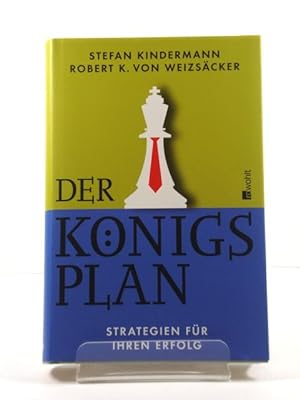 Bild des Verkäufers für Der KONIGS Plan: Strategien FUR Ihren Erfolg zum Verkauf von PsychoBabel & Skoob Books
