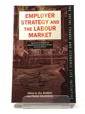 Seller image for Employer Strategy and the Labour Market for sale by PsychoBabel & Skoob Books