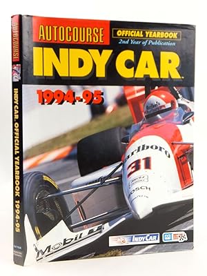 Seller image for AUTOCOURSE INDY CAR 1994-95 for sale by Stella & Rose's Books, PBFA